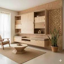 Bharat Plywoods Store Interior